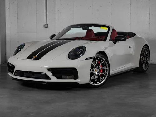 
           
        2022 Porsche 911 Carrera 4S