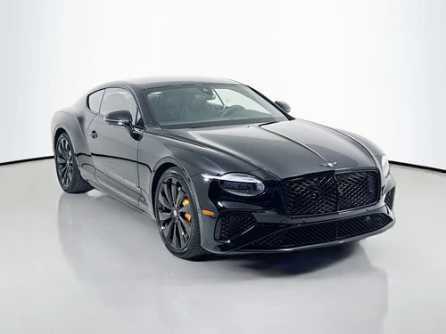 
           New 
        2026 Bentley Continental GT