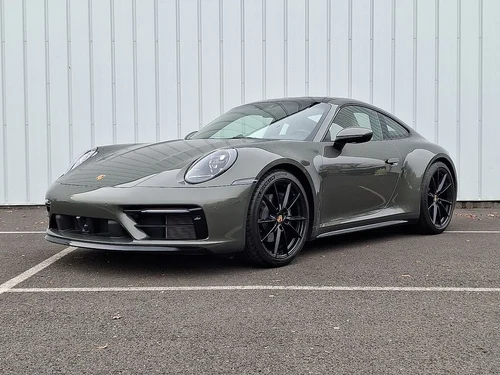 
           
        2023 Porsche 911