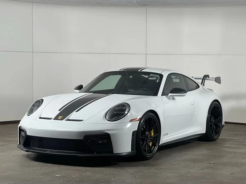 
           New 
        2026 Porsche 911 GT3