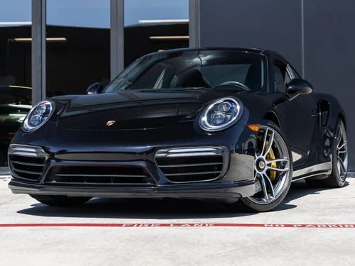 
           
        2017 Porsche 911 Turbo S