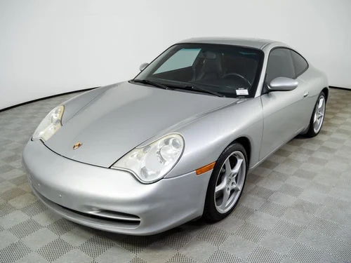 
           
        2003 Porsche 911 Carrera