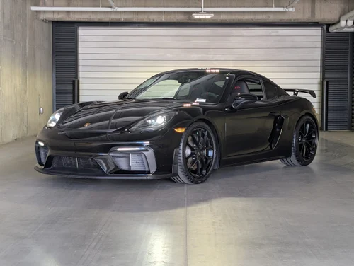 
           
        2023 Porsche 718 Cayman GT4