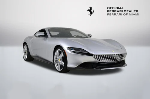 
           
        2021 Ferrari Ferrari Roma