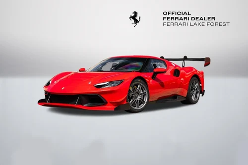 
           
        2025 Ferrari 296 Challenge