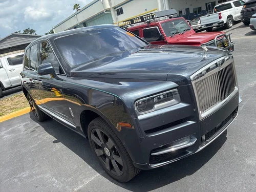 
           
        2019 Rolls-Royce Cullinan Base