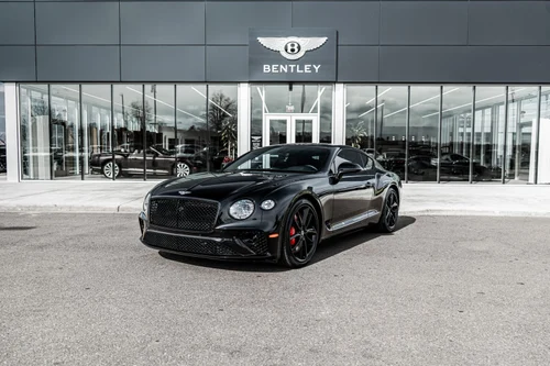 
           
        2020 Bentley Continental GT