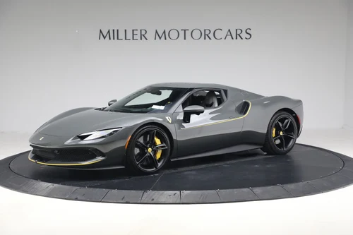 
           
        2025 Ferrari 296 GTB