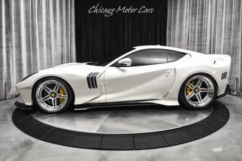 
           
        2020 Ferrari 812 Superfast