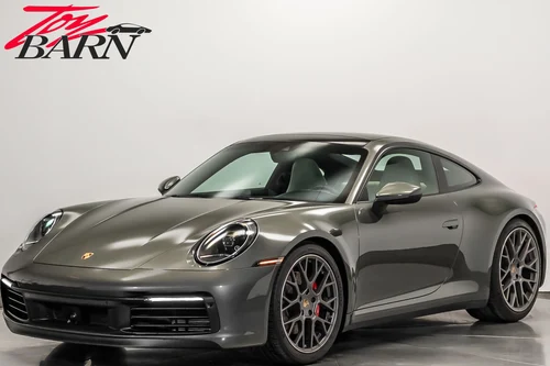 
           
        2020 Porsche 911 Carrera 4S