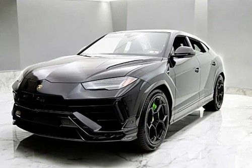 
           
        2024 Lamborghini Urus