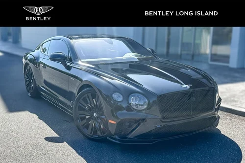 
           
        2023 Bentley Continental GT Speed