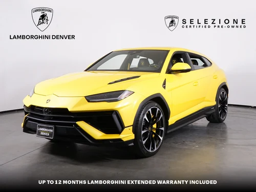 
           
        2023 Lamborghini Urus S