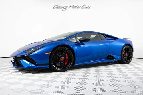 
           
        2023 Lamborghini Huracan