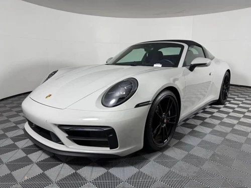 2023 Porsche 911