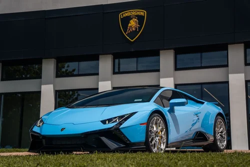 
           
        2023 Lamborghini Huracan Tecnica