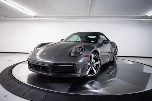 
           
        2020 Porsche 911 Carrera