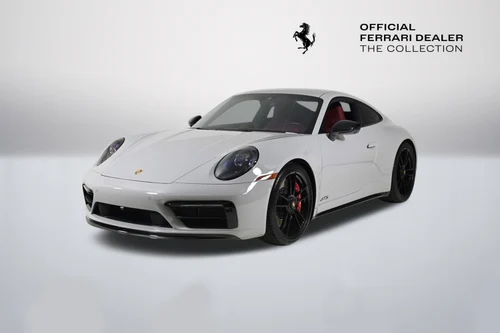 
           
        2024 Porsche 911
