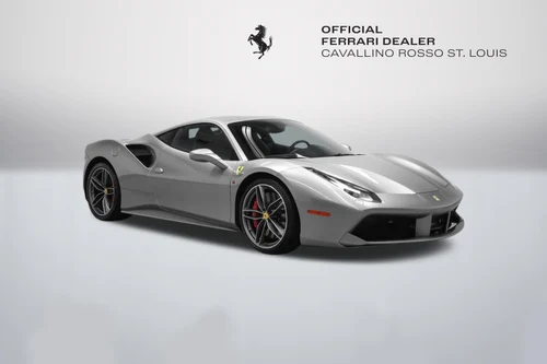 
           
        2018 Ferrari 488 GTB Base