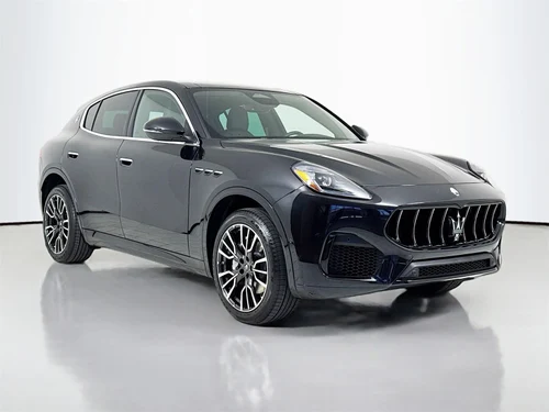 
           New 
        2025 Maserati Grecale