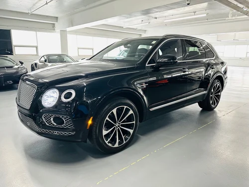 
           
        2020 Bentley Bentayga V8