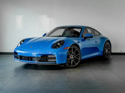 
           
        2026 Porsche 911 Carrera