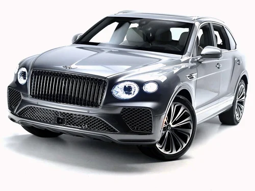 
           New 
        2024 Bentley Bentayga