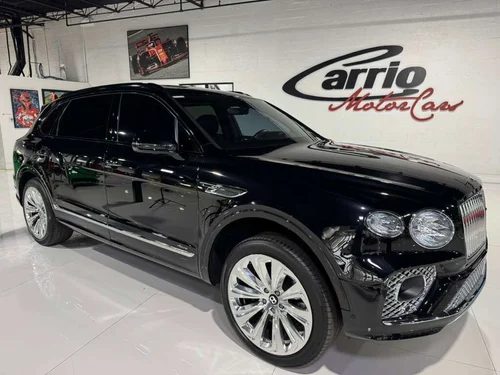 
           
        2023 Bentley Bentayga EWB Azure