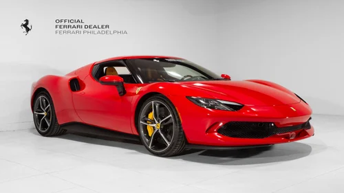2024 Ferrari 296 GTB