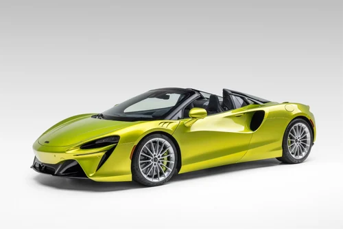 
           
        2025 McLaren ARTURA SPIDER