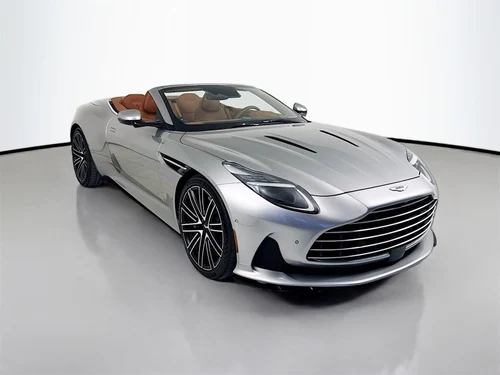 
           
        2025 Aston Martin DB12