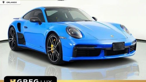 
           
        2022 Porsche 911