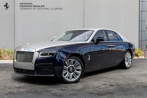 
           
        2021 Rolls-Royce Ghost