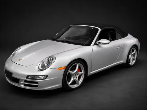 
           
        2007 Porsche 911 Carrera 4S 6