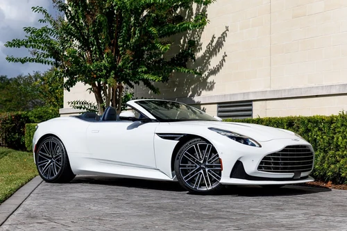 
           New 
        2026 Aston Martin DB12 Base