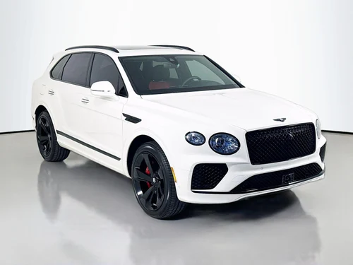 
           
        2026 Bentley Bentayga V8