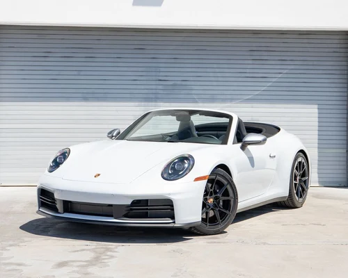
           New 
        2026 Porsche 911 Carrera T Cabriolet