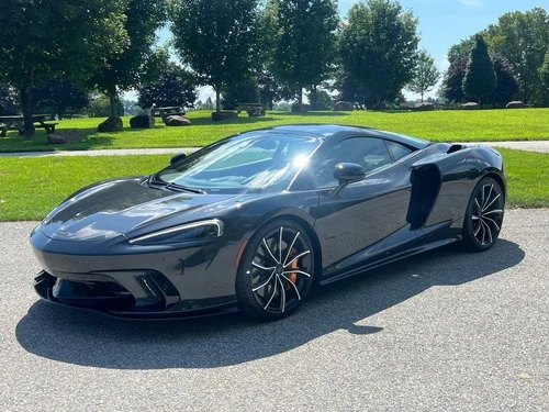 
           
        2025 McLaren GTS TechLux