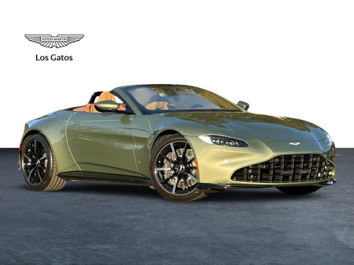 
           
        2021 Aston Martin Vantage