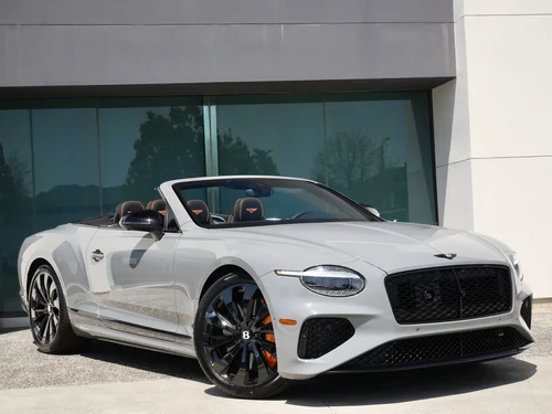 
           New 
        2026 Bentley Continental GTC