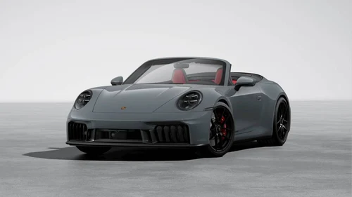 
           New 
        2026 Porsche 911 Carrera GTS