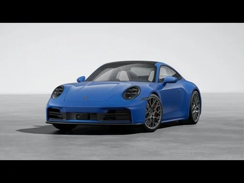 
           New 
        2025 Porsche 911 Carrera S