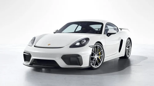 
           
        2021 Porsche 718 Cayman GT4