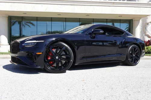 
           New 
        2026 Bentley Continental GT Speed