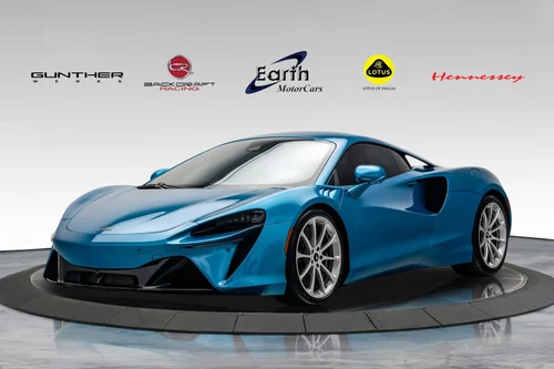 
           
        2024 McLaren Artura TechLux $270