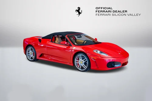 
           
        2008 Ferrari 430 Spider