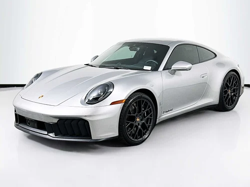 
           New 
        2026 Porsche 911