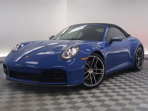 
           
        2026 Porsche 911 Carrera T