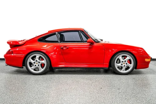 
           
        1997 Porsche 911
