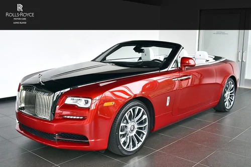 
           
        2018 Rolls-Royce Dawn